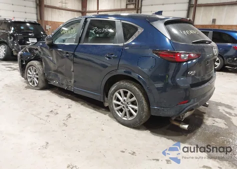 2024 Mazda Cx-5 2.5 S Preferred из США, поврежденный, VIN JM3KFBCL9R0404430